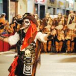 Desfile de la entrada cristiana con su embajador en las Fiestas de la Reconquista de Orihuela (15 julio 2017)_115