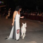 Desfile de la entrada cristiana con su embajador en las Fiestas de la Reconquista de Orihuela (15 julio 2017)_11