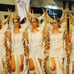 Desfile de la entrada cristiana con su embajador en las Fiestas de la Reconquista de Orihuela (15 julio 2017)_120