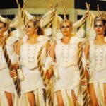 Desfile de la entrada cristiana con su embajador en las Fiestas de la Reconquista de Orihuela (15 julio 2017)_121