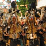 Desfile de la entrada cristiana con su embajador en las Fiestas de la Reconquista de Orihuela (15 julio 2017)_137