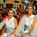 Desfile de la entrada cristiana con su embajador en las Fiestas de la Reconquista de Orihuela (15 julio 2017)_140