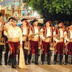 Desfile de la entrada cristiana con su embajador en las Fiestas de la Reconquista de Orihuela (15 julio 2017)_141