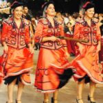 Desfile de la entrada cristiana con su embajador en las Fiestas de la Reconquista de Orihuela (15 julio 2017)_150