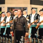 Desfile de la entrada cristiana con su embajador en las Fiestas de la Reconquista de Orihuela (15 julio 2017)_155