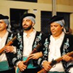 Desfile de la entrada cristiana con su embajador en las Fiestas de la Reconquista de Orihuela (15 julio 2017)_157