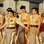 Desfile de la entrada cristiana con su embajador en las Fiestas de la Reconquista de Orihuela (15 julio 2017)_158