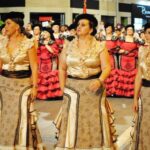 Desfile de la entrada cristiana con su embajador en las Fiestas de la Reconquista de Orihuela (15 julio 2017)_159