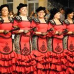 Desfile de la entrada cristiana con su embajador en las Fiestas de la Reconquista de Orihuela (15 julio 2017)_162