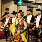 Desfile de la entrada cristiana con su embajador en las Fiestas de la Reconquista de Orihuela (15 julio 2017)_164