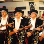 Desfile de la entrada cristiana con su embajador en las Fiestas de la Reconquista de Orihuela (15 julio 2017)_165