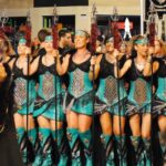 Desfile de la entrada cristiana con su embajador en las Fiestas de la Reconquista de Orihuela (15 julio 2017)_168