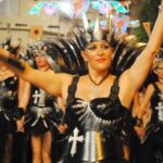 Desfile de la entrada cristiana con su embajador en las Fiestas de la Reconquista de Orihuela (15 julio 2017)_170