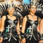 Desfile de la entrada cristiana con su embajador en las Fiestas de la Reconquista de Orihuela (15 julio 2017)_171