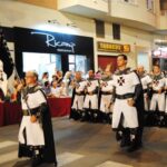 Desfile de la entrada cristiana con su embajador en las Fiestas de la Reconquista de Orihuela (15 julio 2017)_17
