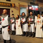 Desfile de la entrada cristiana con su embajador en las Fiestas de la Reconquista de Orihuela (15 julio 2017)_19