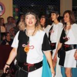 Desfile de la entrada cristiana con su embajador en las Fiestas de la Reconquista de Orihuela (15 julio 2017)_25