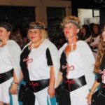 Desfile de la entrada cristiana con su embajador en las Fiestas de la Reconquista de Orihuela (15 julio 2017)_26