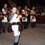 Desfile de la entrada cristiana con su embajador en las Fiestas de la Reconquista de Orihuela (15 julio 2017)_30