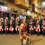 Desfile de la entrada cristiana con su embajador en las Fiestas de la Reconquista de Orihuela (15 julio 2017)_32