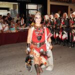 Desfile de la entrada cristiana con su embajador en las Fiestas de la Reconquista de Orihuela (15 julio 2017)_33
