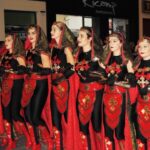 Desfile de la entrada cristiana con su embajador en las Fiestas de la Reconquista de Orihuela (15 julio 2017)_38