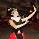 Desfile de la entrada cristiana con su embajador en las Fiestas de la Reconquista de Orihuela (15 julio 2017)_3