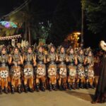 Desfile de la entrada cristiana con su embajador en las Fiestas de la Reconquista de Orihuela (15 julio 2017)_43