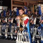 Desfile de la entrada cristiana con su embajador en las Fiestas de la Reconquista de Orihuela (15 julio 2017)_45