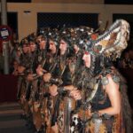 Desfile de la entrada cristiana con su embajador en las Fiestas de la Reconquista de Orihuela (15 julio 2017)_48