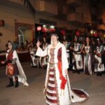 Desfile de la entrada cristiana con su embajador en las Fiestas de la Reconquista de Orihuela (15 julio 2017)_49