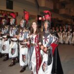 Desfile de la entrada cristiana con su embajador en las Fiestas de la Reconquista de Orihuela (15 julio 2017)_50