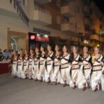 Desfile de la entrada cristiana con su embajador en las Fiestas de la Reconquista de Orihuela (15 julio 2017)_51