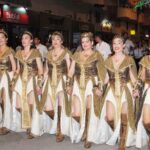 Desfile de la entrada cristiana con su embajador en las Fiestas de la Reconquista de Orihuela (15 julio 2017)_55