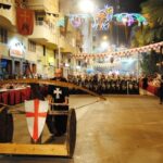 Desfile de la entrada cristiana con su embajador en las Fiestas de la Reconquista de Orihuela (15 julio 2017)_59