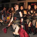 Desfile de la entrada cristiana con su embajador en las Fiestas de la Reconquista de Orihuela (15 julio 2017)_60