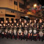 Desfile de la entrada cristiana con su embajador en las Fiestas de la Reconquista de Orihuela (15 julio 2017)_61