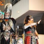 Desfile de la entrada cristiana con su embajador en las Fiestas de la Reconquista de Orihuela (15 julio 2017)_67