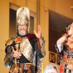 Desfile de la entrada cristiana con su embajador en las Fiestas de la Reconquista de Orihuela (15 julio 2017)_68