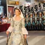 Desfile de la entrada cristiana con su embajador en las Fiestas de la Reconquista de Orihuela (15 julio 2017)_6