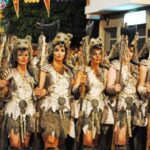 Desfile de la entrada cristiana con su embajador en las Fiestas de la Reconquista de Orihuela (15 julio 2017)_71