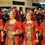 Desfile de la entrada cristiana con su embajador en las Fiestas de la Reconquista de Orihuela (15 julio 2017)_75