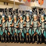 Desfile de la entrada cristiana con su embajador en las Fiestas de la Reconquista de Orihuela (15 julio 2017)_7