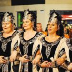 Desfile de la entrada cristiana con su embajador en las Fiestas de la Reconquista de Orihuela (15 julio 2017)_85