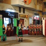 Desfile de la entrada cristiana con su embajador en las Fiestas de la Reconquista de Orihuela (15 julio 2017)_92