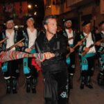 Desfile de la entrada cristiana en las Fiestas de la Reconquista y de Moros y Cristianos de Orihuela (20 julio 2018)_100