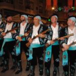 Desfile de la entrada cristiana en las Fiestas de la Reconquista y de Moros y Cristianos de Orihuela (20 julio 2018)_101