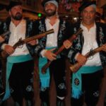 Desfile de la entrada cristiana en las Fiestas de la Reconquista y de Moros y Cristianos de Orihuela (20 julio 2018)_102