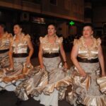 Desfile de la entrada cristiana en las Fiestas de la Reconquista y de Moros y Cristianos de Orihuela (20 julio 2018)_104