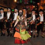Desfile de la entrada cristiana en las Fiestas de la Reconquista y de Moros y Cristianos de Orihuela (20 julio 2018)_107